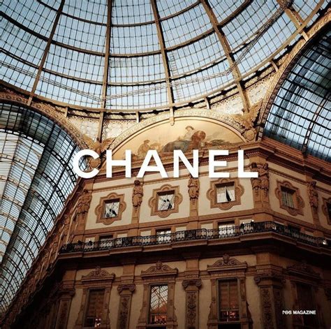 Chanel pays 1.3 million annually to expand the Boutique of 